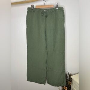 Merona Linen/Rayon Pants